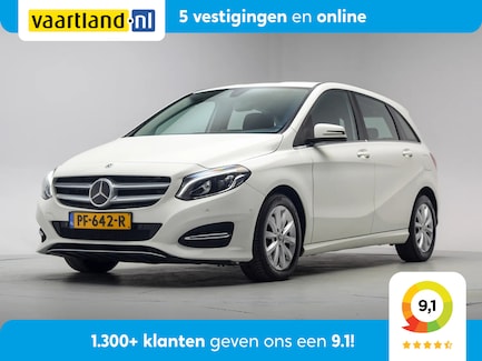 Mercedes-Benz B-klasse 0