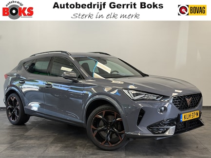 CUPRA Formentor 0