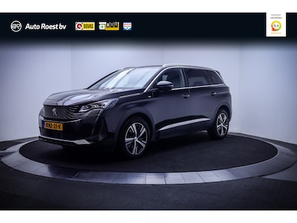 Peugeot 5008 0