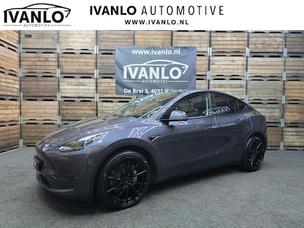 Tesla Model Y 0