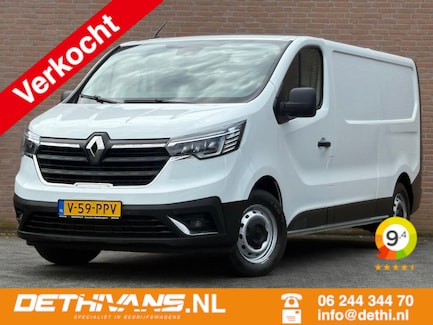 Renault Trafic 0