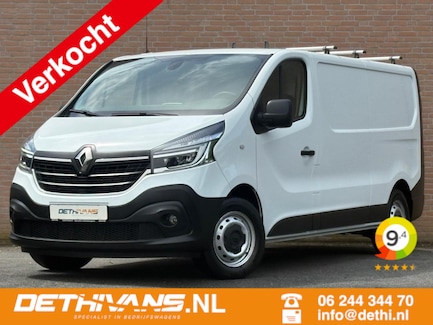 Renault Trafic 0