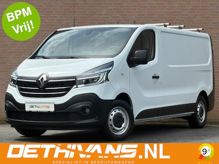 Renault Trafic 0