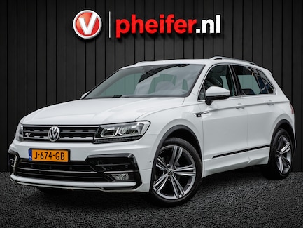 Volkswagen Tiguan 0