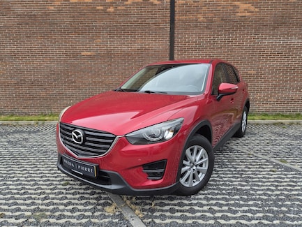 Mazda CX-5 0