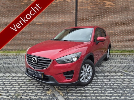 Mazda CX-5 0