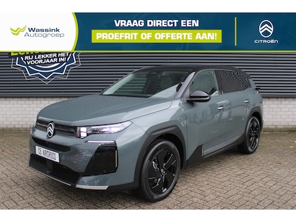 Citroën C5 Aircross 0
