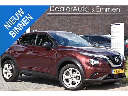 Nissan Juke 0
