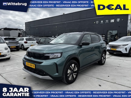 Opel Frontera 0