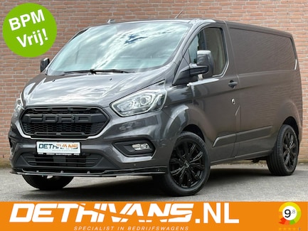 Ford Transit Custom 0