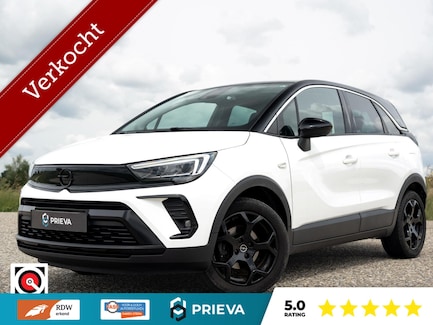 Opel Crossland 0