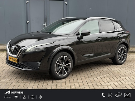 Nissan Qashqai 0