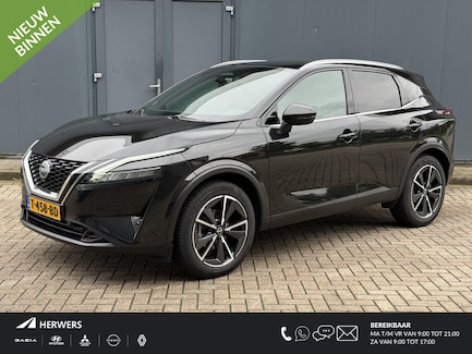Nissan Qashqai 0