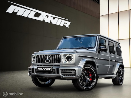 Mercedes-Benz G-klasse 0