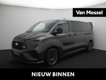 Ford E-Transit 0