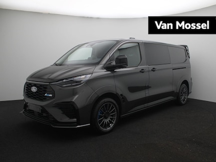 Ford E-Transit 0