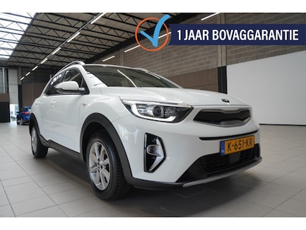 Kia Stonic 0