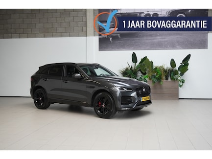 Jaguar F-Pace 0