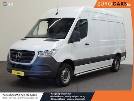 Mercedes-Benz Sprinter 0