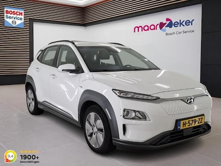 Hyundai Kona Electric 0