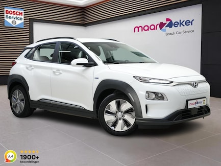 Hyundai Kona Electric 0