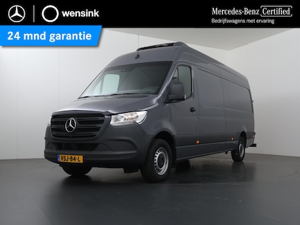 Mercedes-Benz Sprinter 0