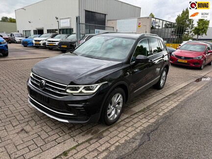 Volkswagen Tiguan 0