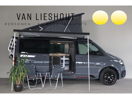 Volkswagen California 0