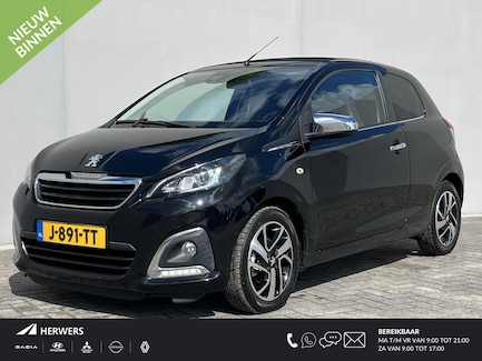 Peugeot 108 0