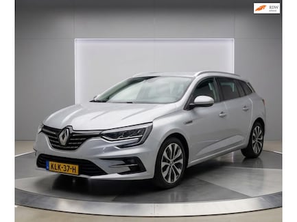 Renault Megane E-Tech 0