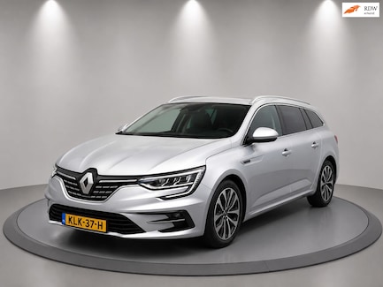 Renault Megane E-Tech 0