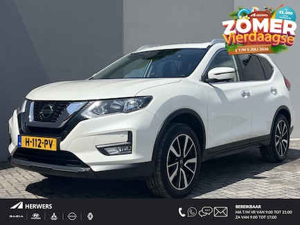 Nissan X-Trail 0