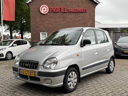 Hyundai Atos 0