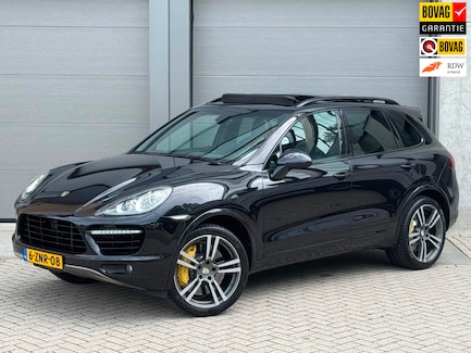 Porsche Cayenne 0