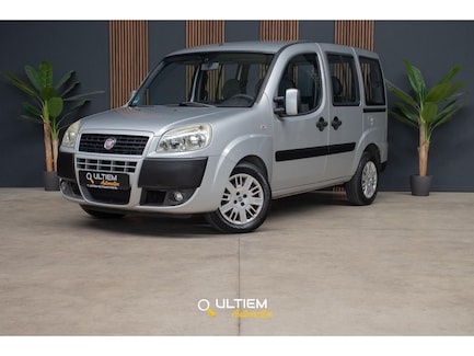 Fiat Doblò 0