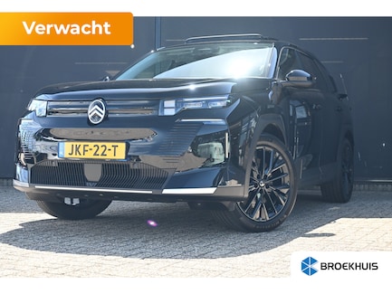 Citroën C5 Aircross 0