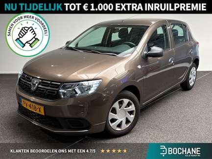 Dacia Sandero 0