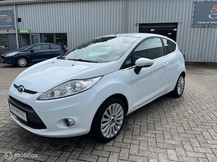 Ford Fiesta 0