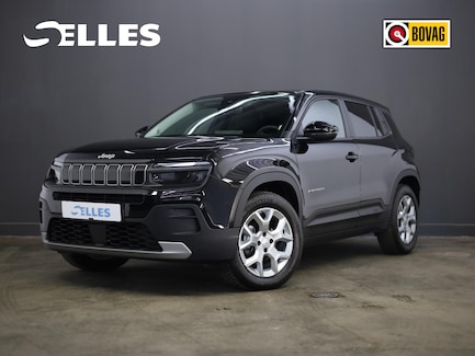 Jeep Avenger 0