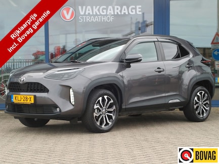Toyota Yaris Cross 0