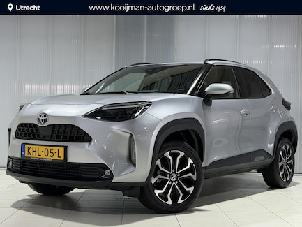 Toyota Yaris Cross 0