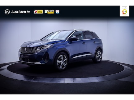 Peugeot 3008 0