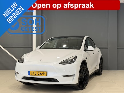 Tesla Model Y 0