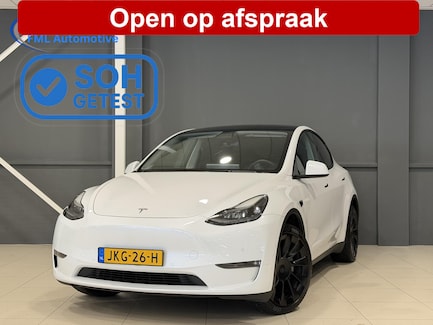 Tesla Model Y 0