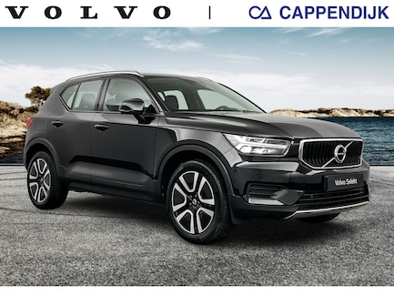 Volvo XC40 0