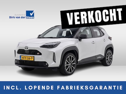 Toyota Yaris Cross 0
