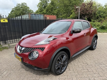 Nissan Juke 0
