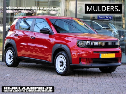 Fiat Grande Panda 0