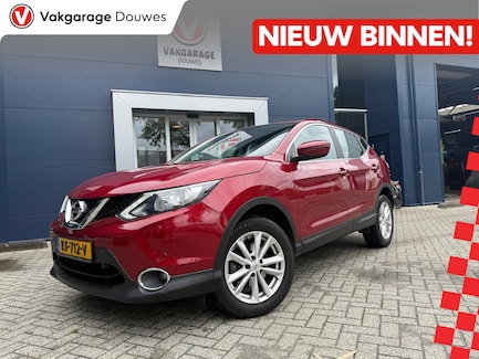 Nissan Qashqai 0