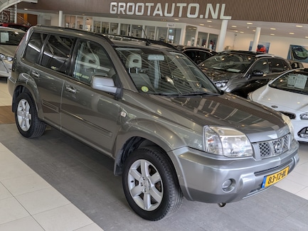 Nissan X-Trail 0